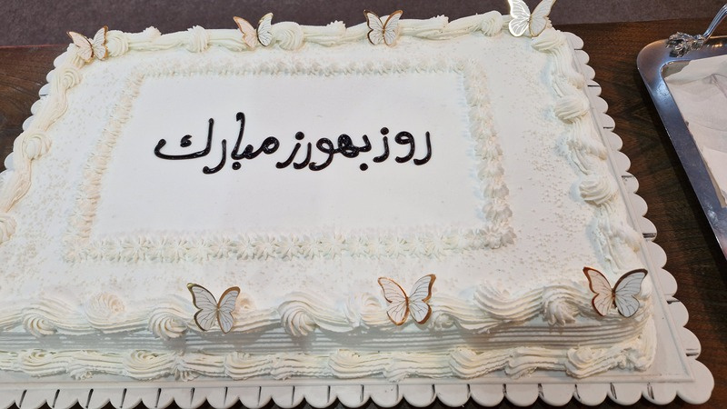 گرامی داشت روز بهورز ۱۴۰۴